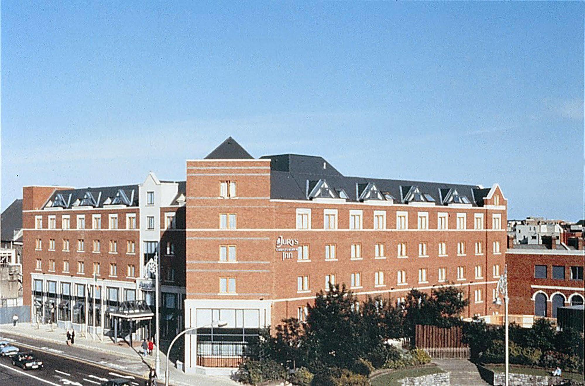 Leonardo Hotel Dublin Christchurch - Formerly Jurys Inn Exterior photo